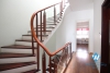 Charming house for rent in Au co st, Tay Ho, Ha Noi.