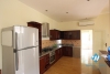 Charming house with nice garden and yard for lease in Tay Ho area.