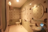 Good house with 4 bedrooms for rent in Au Co st, Tay Ho, Ha Noi. Cheap price