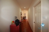 Fully furnished apartment for rent in Tay Ho street, Tay Ho, Hanoi