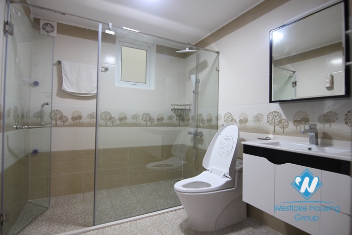 Brand new house for rent in Tay Ho fully furnished with quality furniture