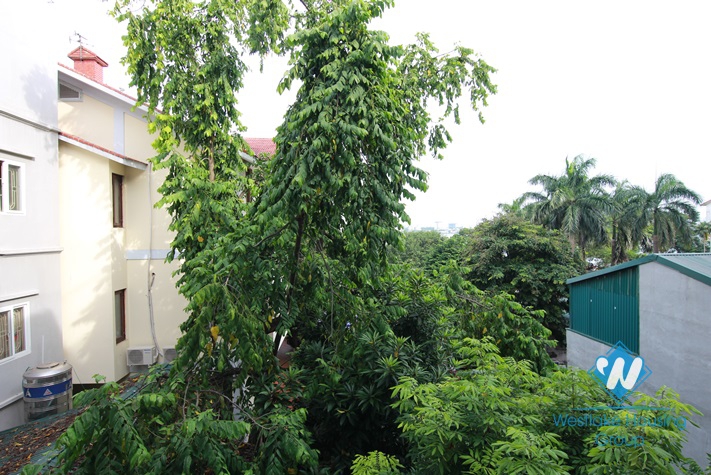 02 bedrooms house with terrace for rent in Dang Thai Mai st, Tay Ho