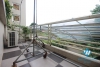 Two storey house with court yard for rent in Tay Ho, Hanoi