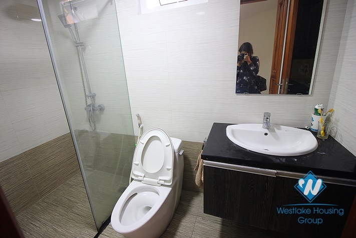 Stunning new and modern house with 4 bedrooms for rent in Tay Ho, Hanoi