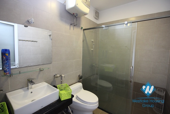 Affordable house for rent in Tay Ho area, Hanoi.