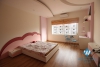 Stunning new and modern house with 4 bedrooms for rent in Tay Ho, Hanoi