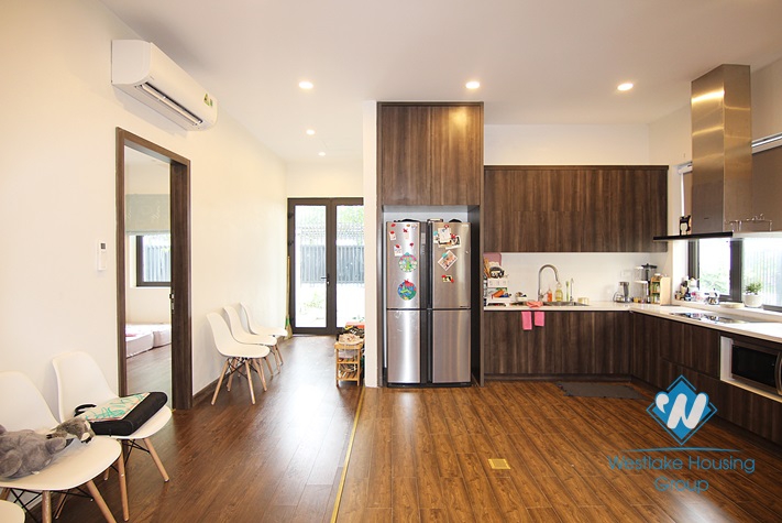 Tay Ho - Modern house by the lake with garden and yard