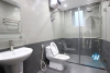 Brand new serviced apartment for lease in Thuy Khue, high floor