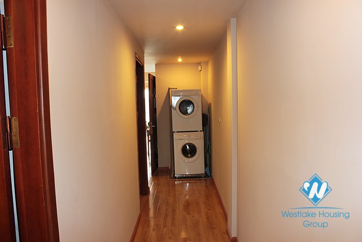 Nice 2 bedrooms apartment for lease in Tu Hoa st, Tay Ho, Hanoi