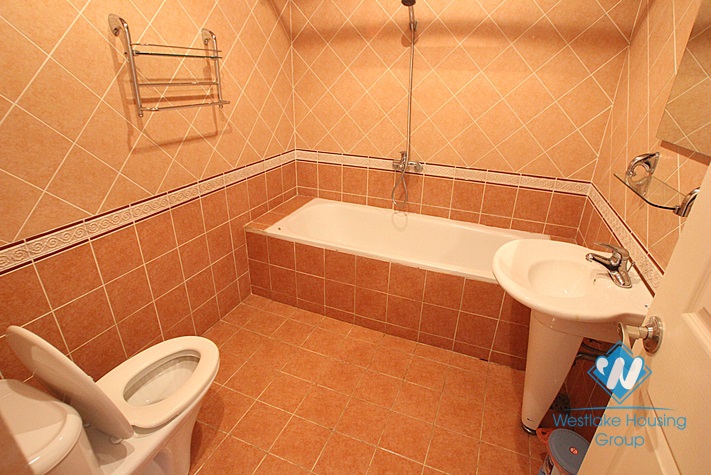 Cosy apartment for rent in Tay Ho street, Tay Ho, Hanoi