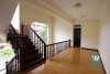 Charming house with nice garden and yard for lease in Tay Ho area.