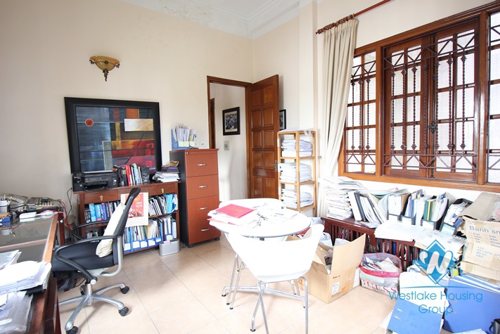 03 bedrooms charming house  for rent in Tay Ho, Hanoi
