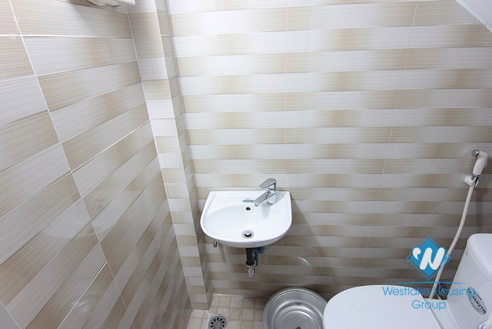New and modern unfurnished house for rent in Tay Ho