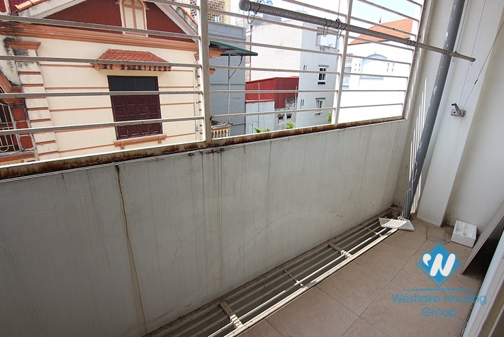 Charming house for rent in Au co st, Tay Ho, Ha Noi.