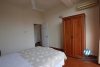 Apartment on the higher floor for lease in Westlake area, Hanoi