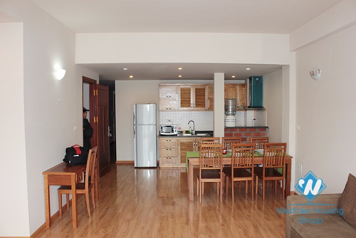 Nice 2 bedrooms apartment for lease in Tu Hoa st, Tay Ho, Hanoi
