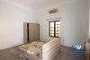 Classic house with nice court yard for rent in Tay Ho district 