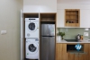 New and modern furniture apartment for rent in Tay Ho district 