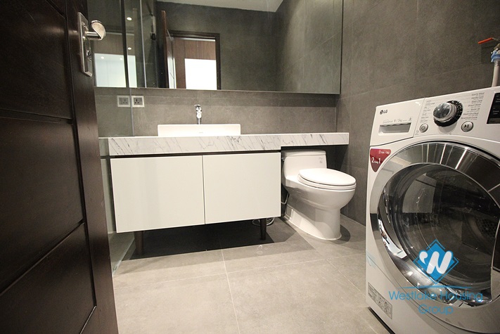 Superior serviced apartment for rent in Tu Hoa area, Tay Ho, Ha Noi