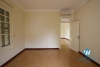 Charming house with nice garden and yard for lease in Tay Ho area.
