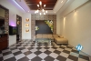 Two storey house with court yard for rent in Tay Ho, Hanoi