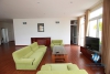 Apartment with large outside balcony for rent in Tay Ho street, Tay Ho, Hanoi