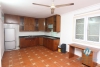 Unfurnished house for rent in Tay Ho district, Ha Noi