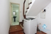 Unfurnished house for rent in Tay Ho district, Ha Noi