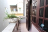 4 bedrooms house for rent in Tay Ho district, Hanoi