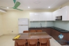 4 bedrooms house for rent in Tay Ho district, Hanoi