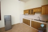 Big house for rent in Au Co street, Tay Ho, Ha Noi
