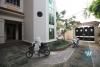 Big house for rent in Au Co street, Tay Ho, Ha Noi