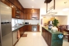 Beautiful house with 4 bedrooms for rent in Quang an ward, Tay Ho district