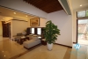 Beautiful house with 4 bedrooms for rent in Quang an ward, Tay Ho district
