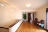 Beautiful house with 4 bedrooms for rent in Quang an ward, Tay Ho district