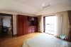Beautiful house with 4 bedrooms for rent in Quang an ward, Tay Ho district