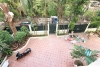 A wonderful french style villa for rent with 4 bedroom in Tay Ho, Hanoi