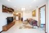 Good quality apartment for rent in Ciputra L Tower, Tay Ho district 