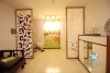 Good quality apartment for rent in Ciputra L Tower, Tay Ho district 