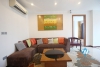 Good quality apartment for rent in Ciputra L Tower, Tay Ho district 