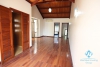 A lovely house with garden, high ceiling and lots of light available for rent in Tay Ho