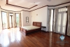 A lovely house with garden, high ceiling and lots of light available for rent in Tay Ho