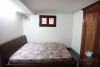 A lovely house with garden, high ceiling and lots of light available for rent in Tay Ho