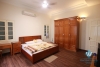 Gorgeous stand alone villa for rent with 250 sqm yard and garden, Tay Ho, Hanoi