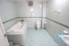 Yellow house for rent in To ngoc van, Tay Ho, Ha Noi