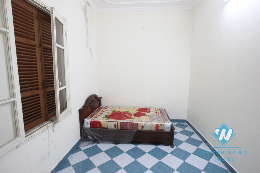 Yellow house for rent in To ngoc van, Tay Ho, Ha Noi