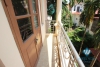 Yellow house for rent in To ngoc van, Tay Ho, Ha Noi