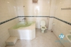 Yellow house for rent in To ngoc van, Tay Ho, Ha Noi