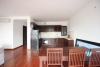 Big 03 bedroom serviced apartment for rent in Tay Ho 