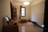Charming house for rent in a quiet alley in Tay Ho, Hanoi